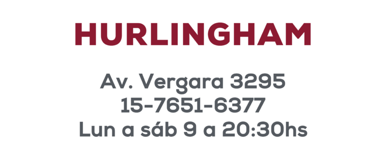 Sucursal Hurlingham