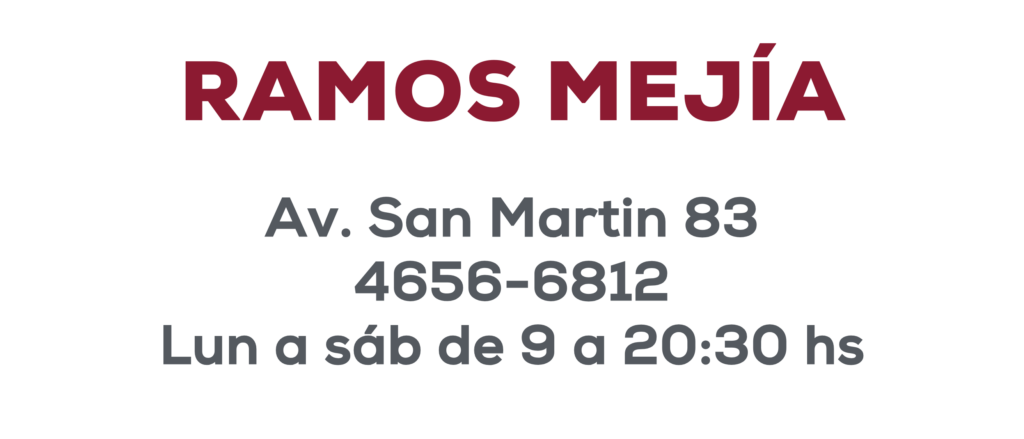 Sucursal Ramos Mejia