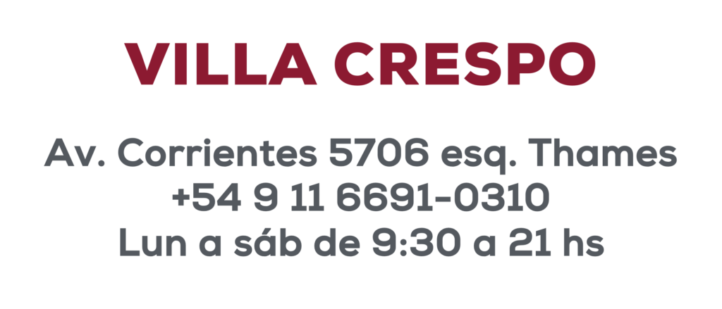 Sucursal Villa Crespo